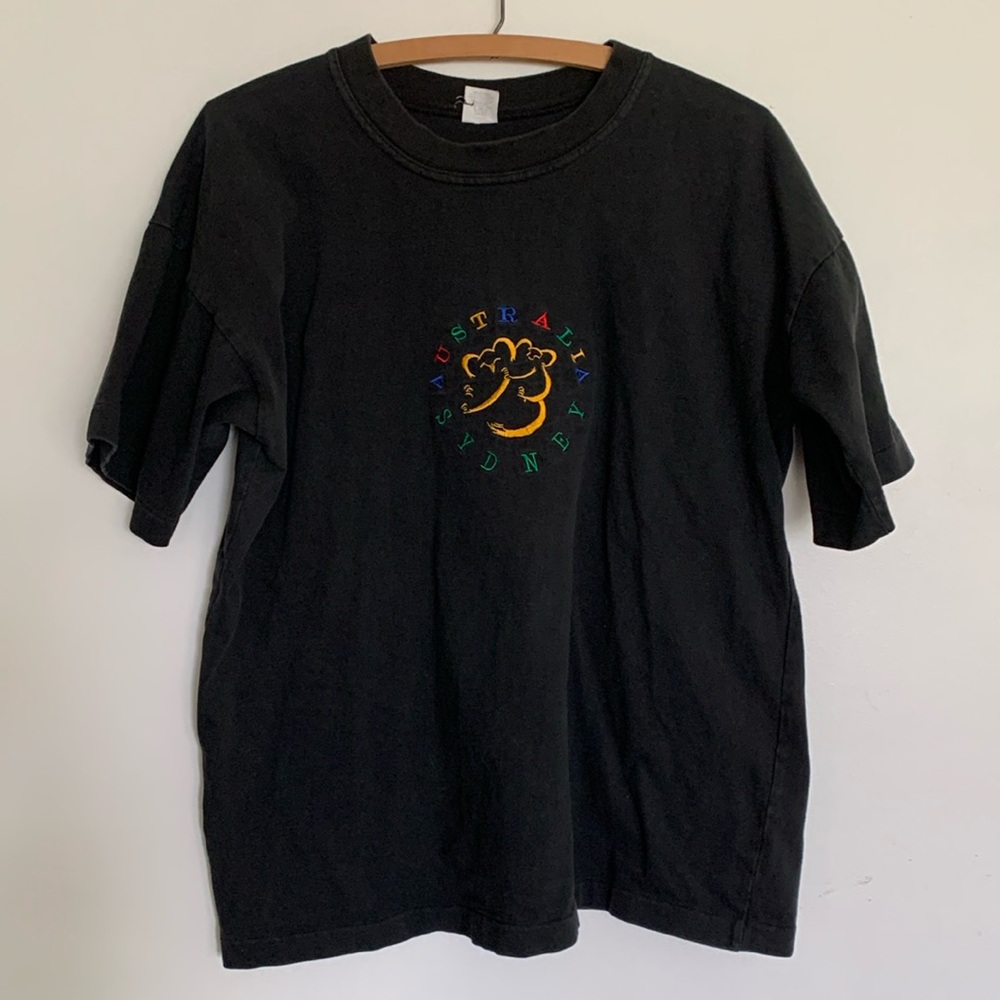 Vintage Sydney Australia tshirt